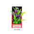 Aquatop Vibrant Garden Plant Boxed Plastic Aquarium Plant - Purple - 6  