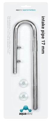 aquavitro Intake Pipe - 17 mm