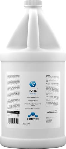 aquavitro Ions - 4 L  