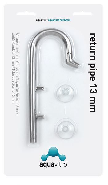 aquavitro Return Pipe - 13 mm  
