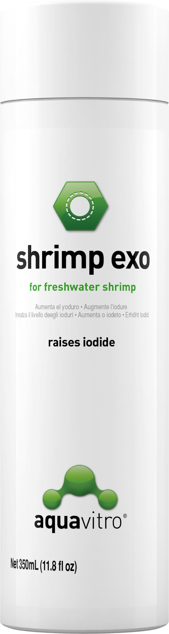 aquavitro Shrimp Exo - 150 ml  