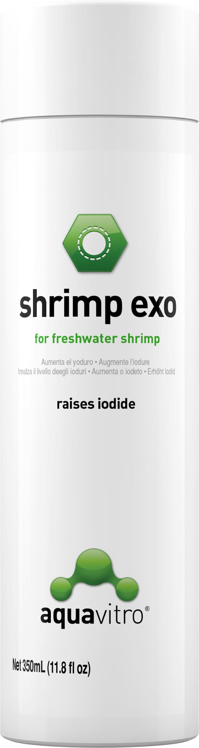 aquavitro Shrimp Exo - 150 ml