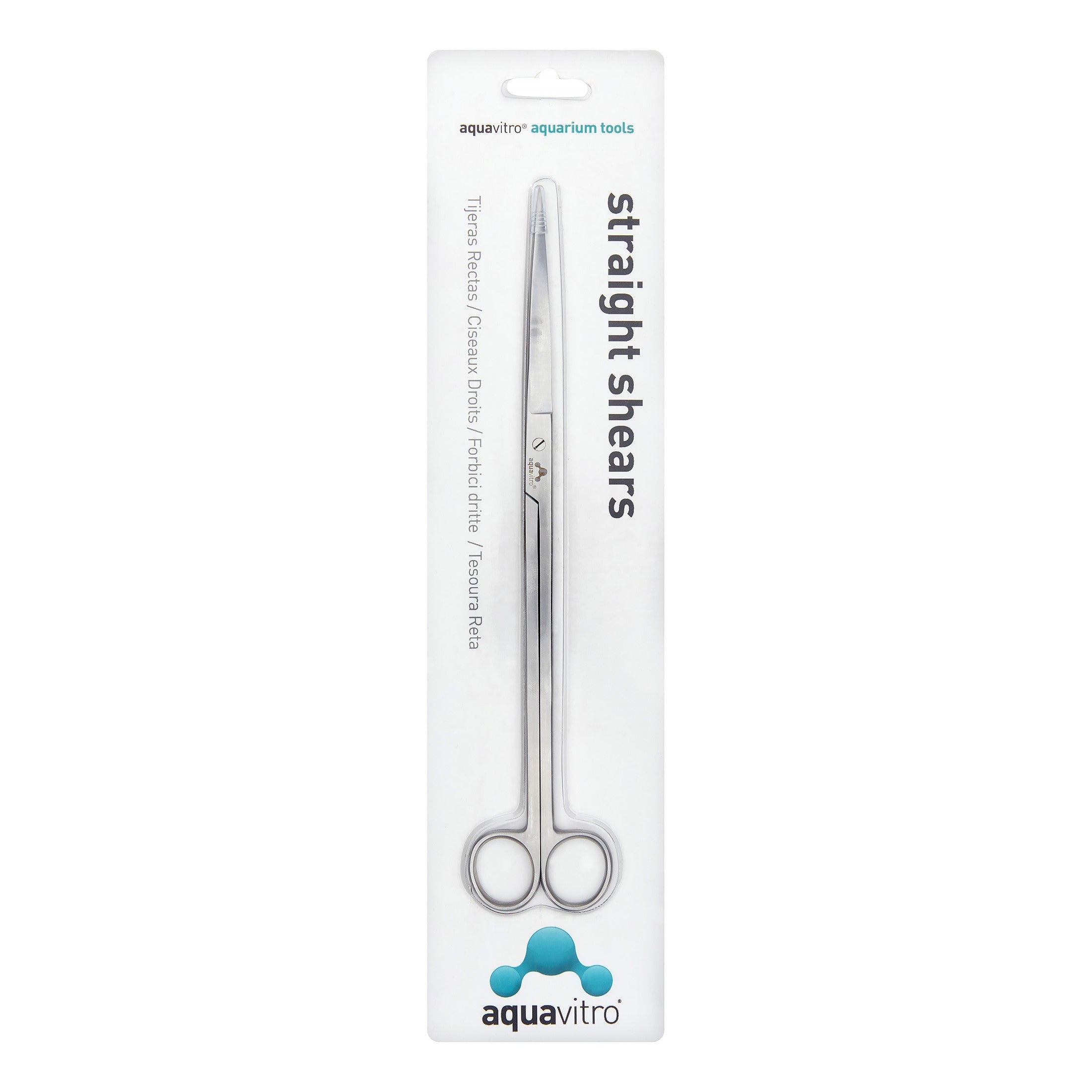 aquavitro Straight Shears  