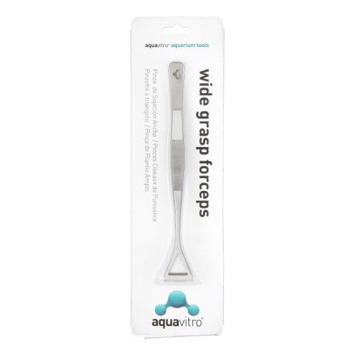 aquavitro Wide Grasp Forceps  