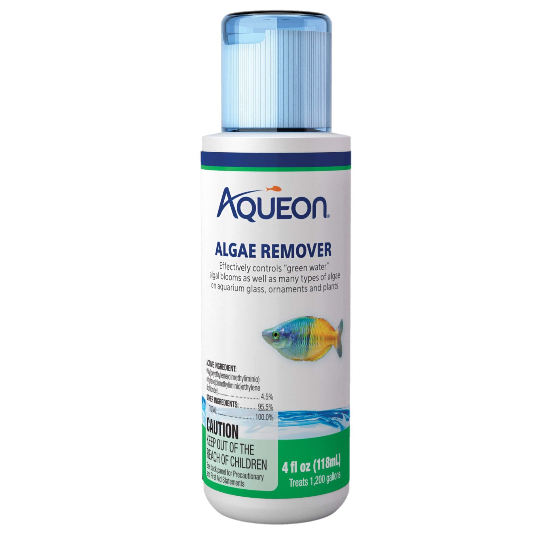 Aqueon Algae Removers - 4 fl Oz  