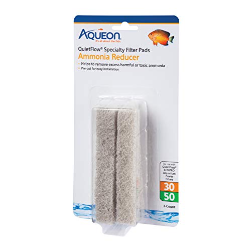 Aqueon Ammonia Spec Pad for QuietFlow 30/50  