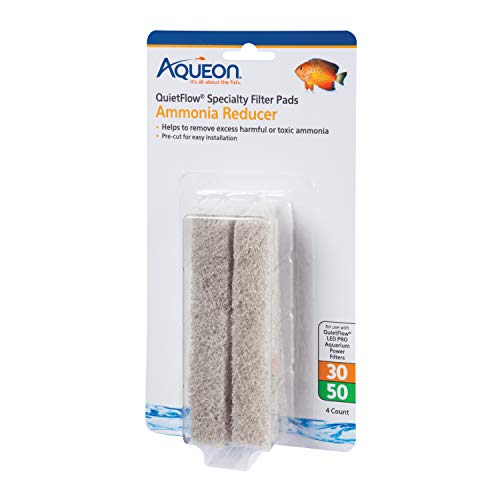 Aqueon Ammonia Spec Pad for QuietFlow 30/50