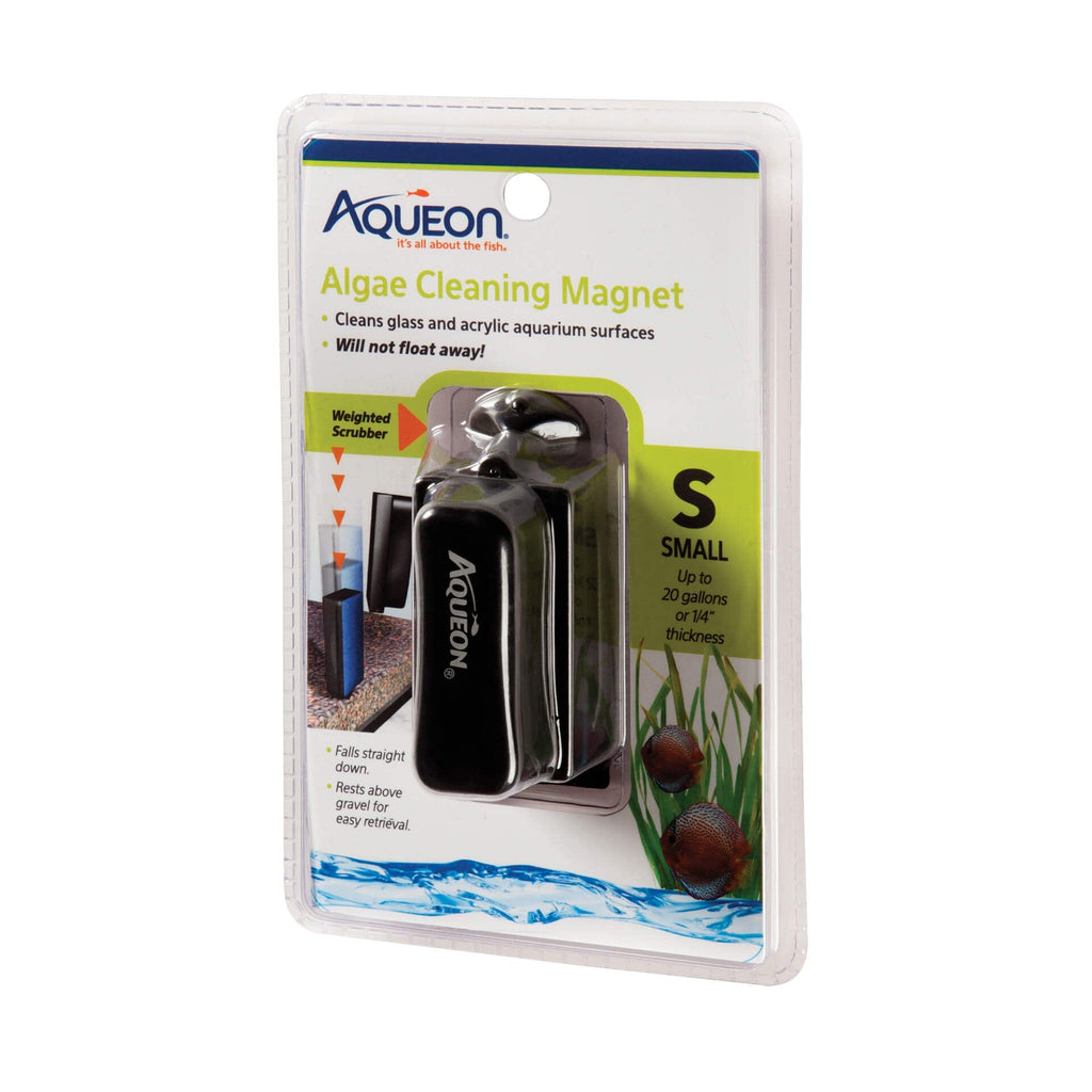 Aqueon Aquarium Algae Cleaning Magnets - Glass/Acrylic - Small  