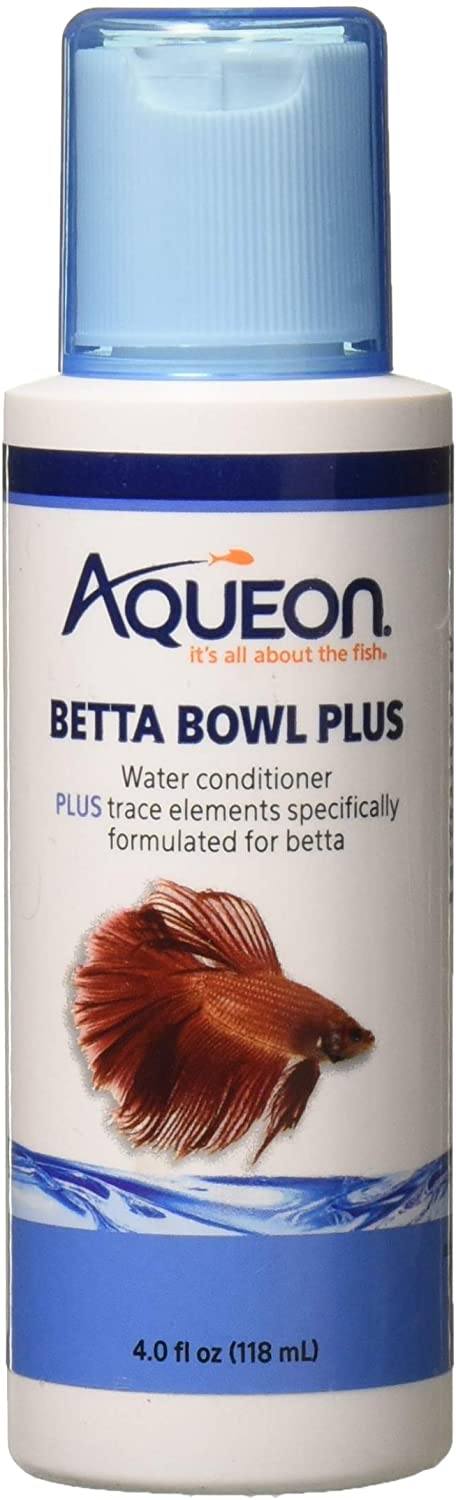 Aqueon Betta Bowl Plus - 4 oz