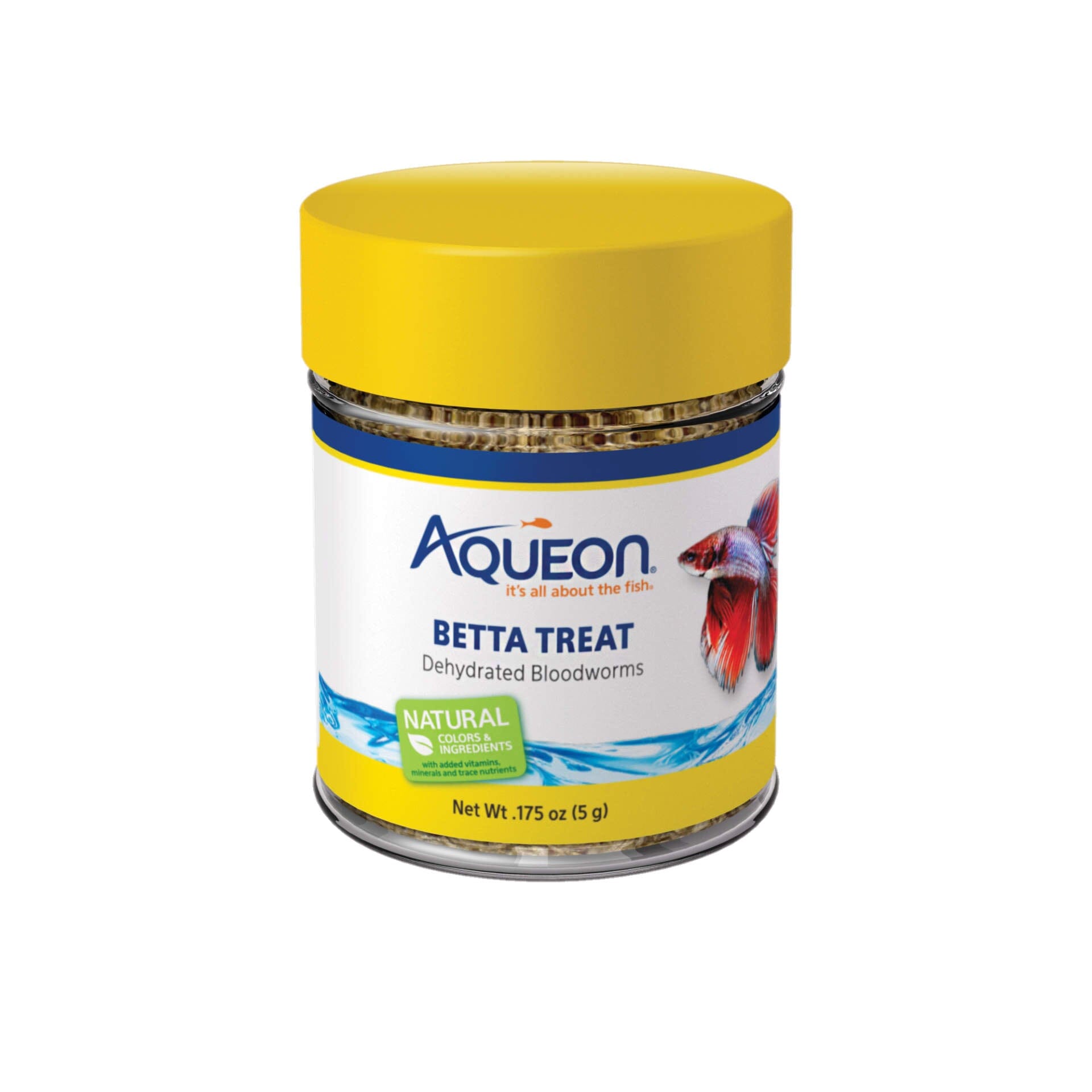 Aqueon Betta Treat - .175 Oz  