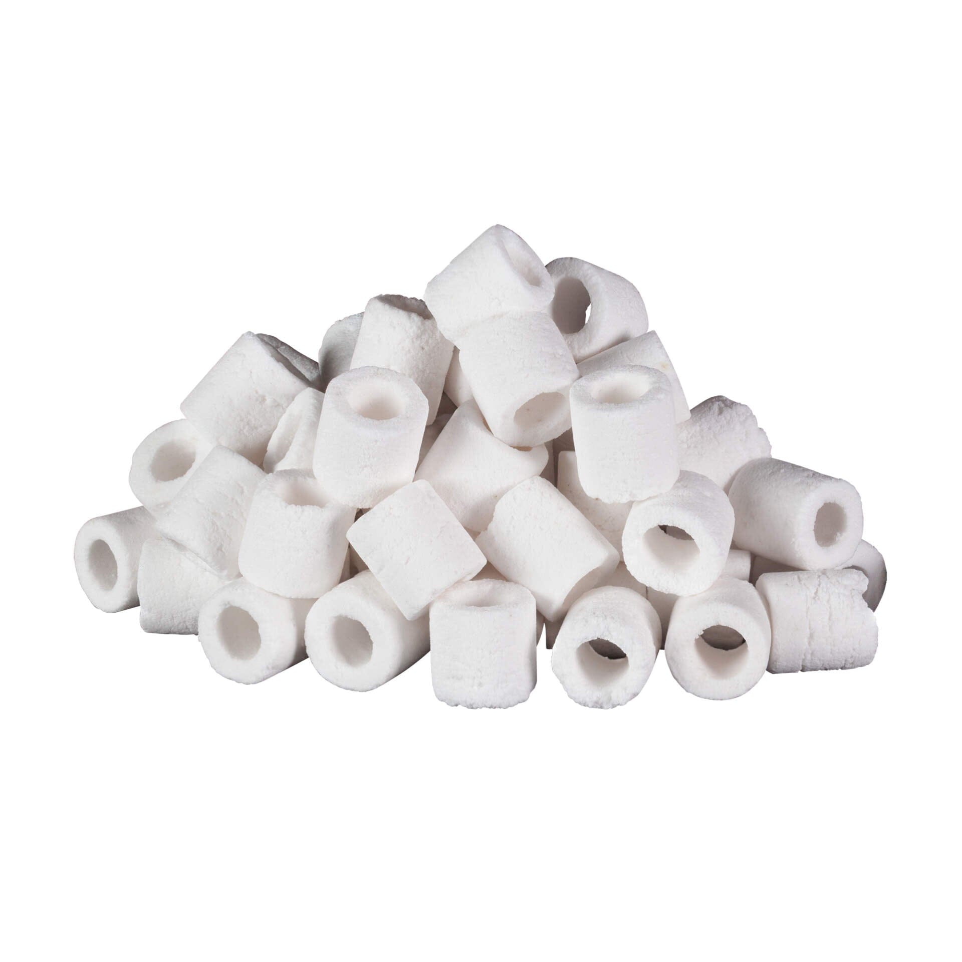 Aqueon Filter Media Bio-Ceramic Rings - 1 lb  