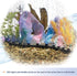 Aqueon Flexible LED Bubble Wand Multi Color - 21 in  