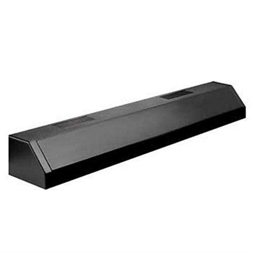 Aqueon Fluorescent Strip Light - Black - 24