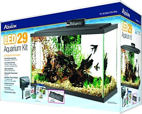 Aqueon LED Aquarium Kit - 29 gal