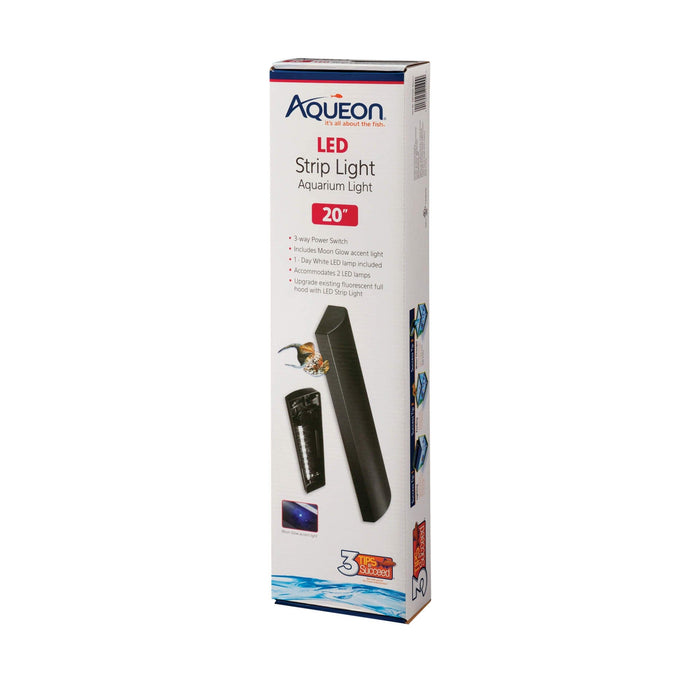 Aqueon LED Strip Light Fixtures - 20 in