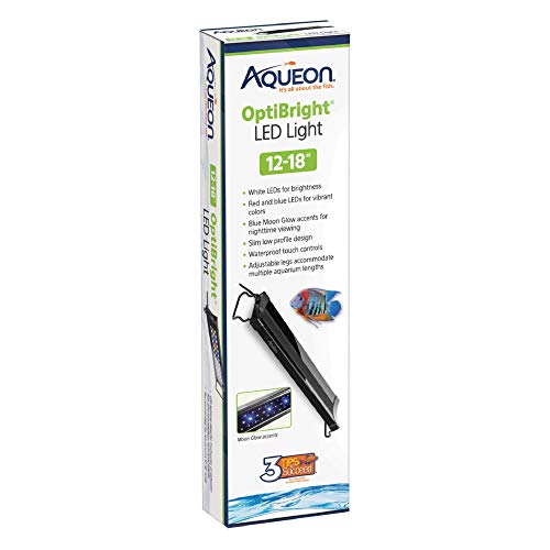 Aqueon OptiBright LED Lighting System - 12