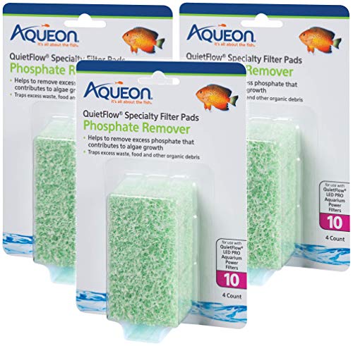 Aqueon Phosphate Spec Pad for QuietFlow 10