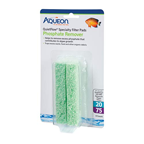 Aqueon Phosphate Spec Pad for QuietFlow 20/75