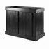 Aqueon Pine Aquarium Stands - Black - 36 X 18 in  