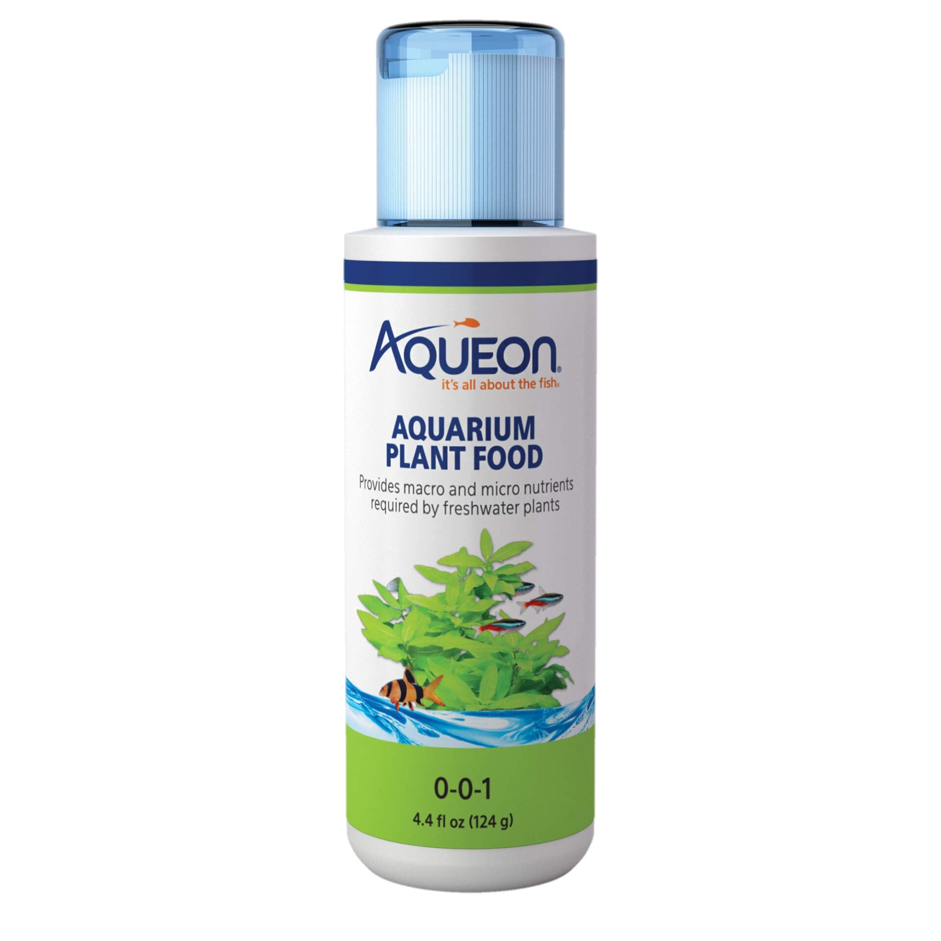 Aqueon Plant Food - 4.4 Oz  