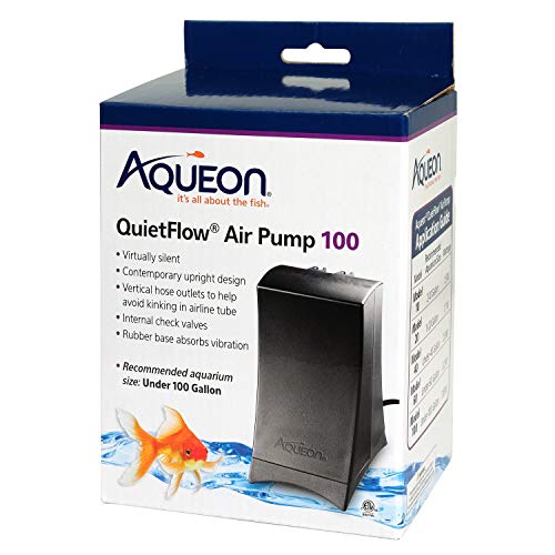 Aqueon QuietFlow Air Pump - 100  