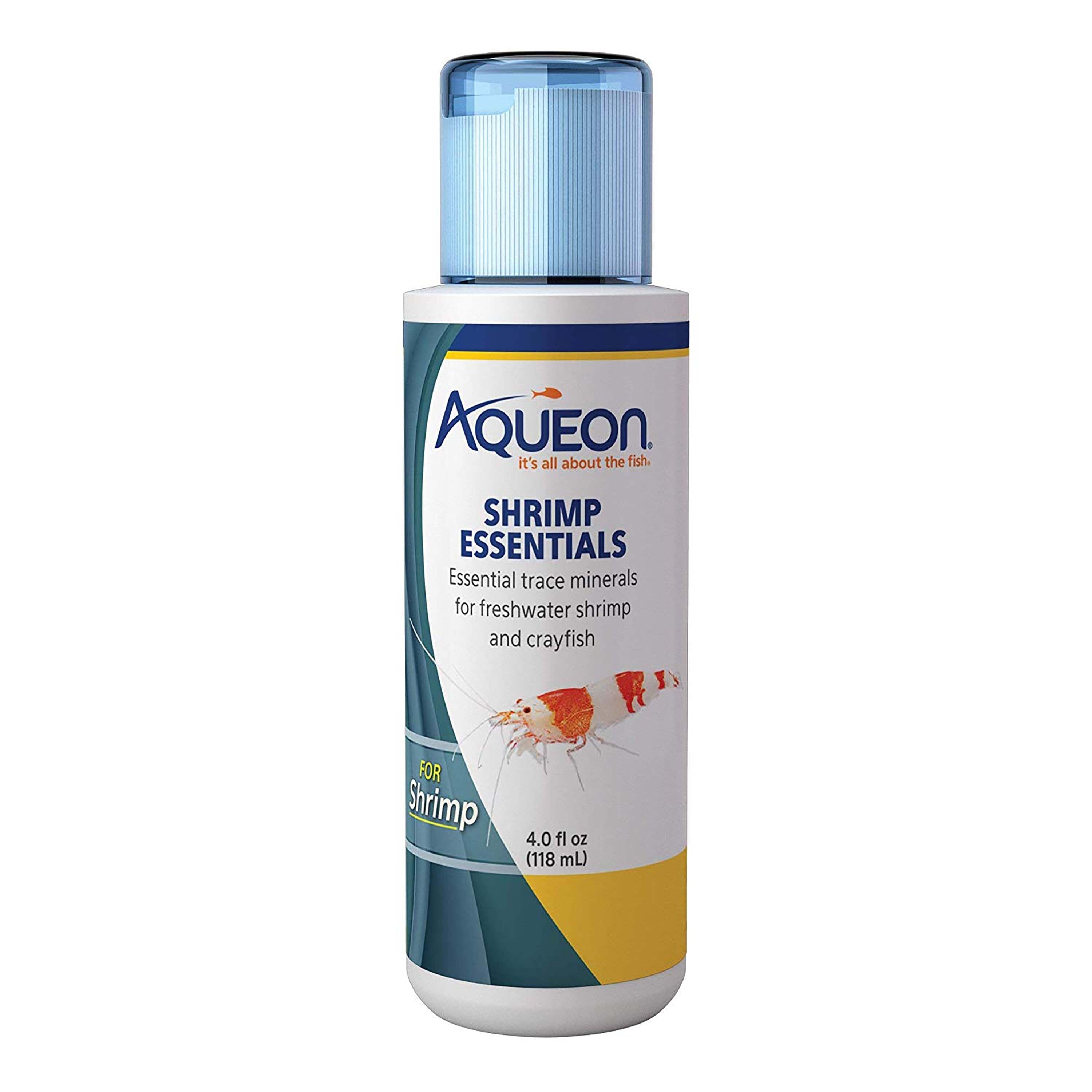 Aqueon Shrimp Essentials - 4 fl Oz  