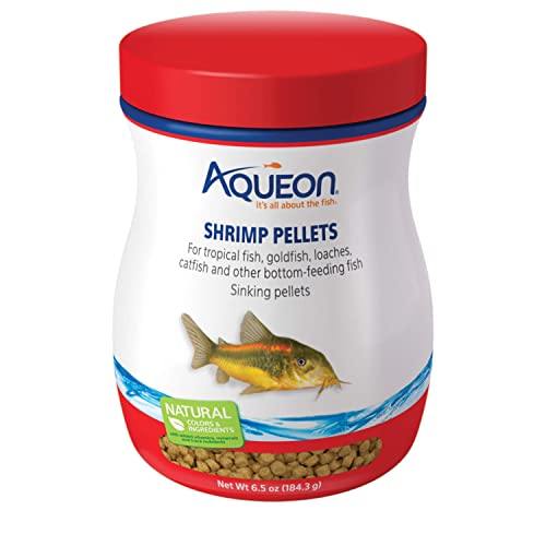 Aqueon Shrimp Pellets - 6.5 oz
