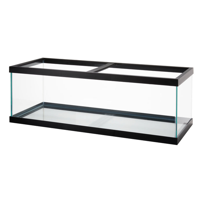 Aqueon Standard Glass Rectangle Aquarium Clear Silicone - 60 Breeder 