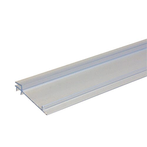 Aqueon Versa-Top Back Strip - Clear - 1/8