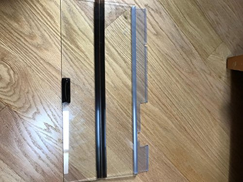 Aqueon Versa Top Hinged Glass Top - 20