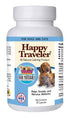 Ark Natural's Happy Traveler Cat and Dog Supplements - 30 Capsule Bottle  
