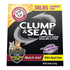 Arm & Hammer Clump & Seal Multi-Cat Cat Litter - Fresh Scent - 38 Lbs  