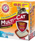 Arm & Hammer Multi-Cat Clumping Cat Litter - Fresh Scent - 40 Lbs  