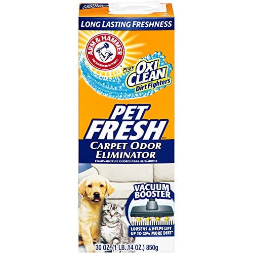 Arm & Hammer Pet Fresh Carpet Pet Odor Eliminator - 30 Oz