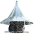 Arundale Mandarin Squirrel Proof Platform Wild Bird Feeder - Clear - 7 Lbs Cap  