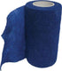 ASI Wrap-It-Up Bandage - Blue - 4 In X 5 Ft  