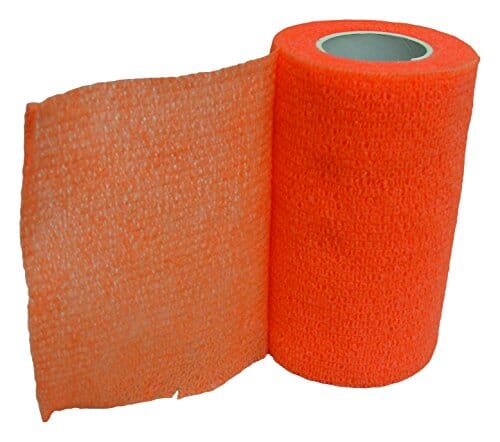 ASI Wrap-It-Up Bandage - Peach - 4 In X 5 Ft  