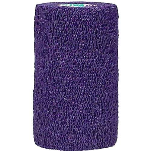 ASI Wrap-It-Up Bandage - Purple - 4 In X 5 Ft  