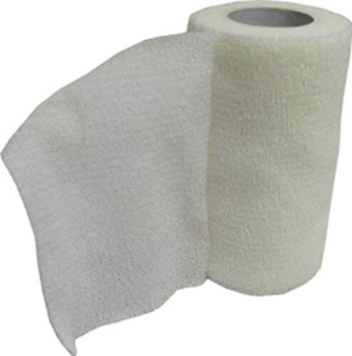 ASI Wrap-It-Up Bandage - White - 4 In X 5 Ft  