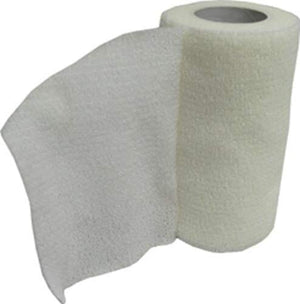 ASI Wrap-It-Up Bandage - White - 4 In X 5 Ft