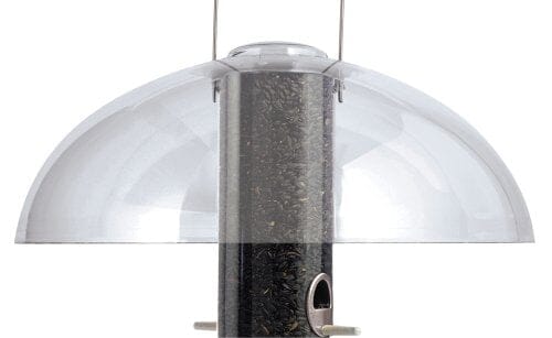 Aspects Super Top for Tubular Feeder Wild Bird Accessories - Clear - 18 In  
