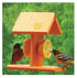 Audubon Going Green Deluxe Oriole Feeder - Orange - 12 X 8.25 X 8.2 In  