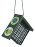 Audubon Going Green Suet Wild Bird Feeder - Green - 1 Cake Cap  