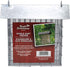 Audubon Rustic Farmhouse Single Suet and Seed Cake Wild Bird Feeder -  