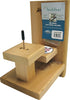 Audubon Squirrel Chair Feeder - Tan - 1 Ear Corn  