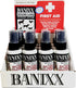 Banixx Wound Care Trial Size Spray Display Veterinary Supplies Sprays/Daubers - 2 Oz - 12 Count  