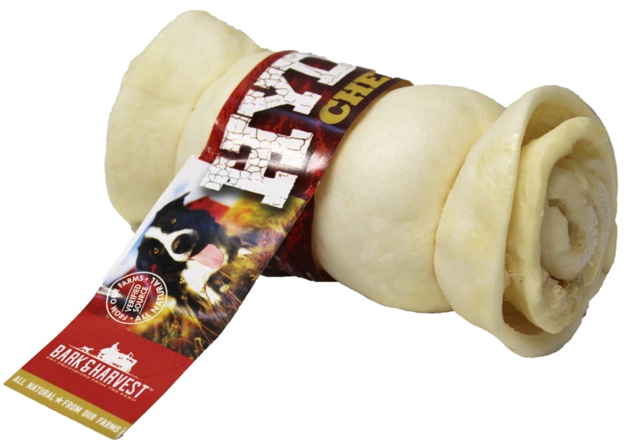 Bark + Harvest by Superior Farms HydeOut Cheek Roll Chicken Flavored 5