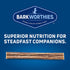 Barkworthies Gullet Sticks 1.5 lb Natural Dog Chews -  