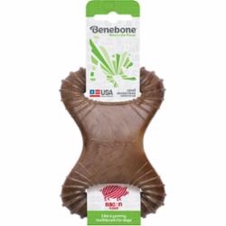 Benebone Dog Chews Dental Chew Bacon - Small  