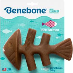 Benebone Dog Chews Fishbone - Large  